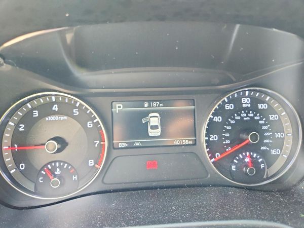 2024 KIA FORTE GT Line