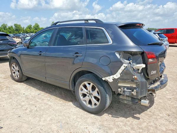 2014 MAZDA CX-9 Touring/GS