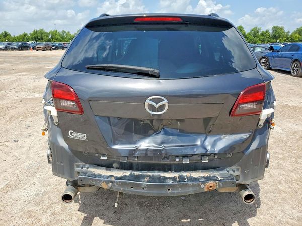 2014 MAZDA CX-9 Touring/GS