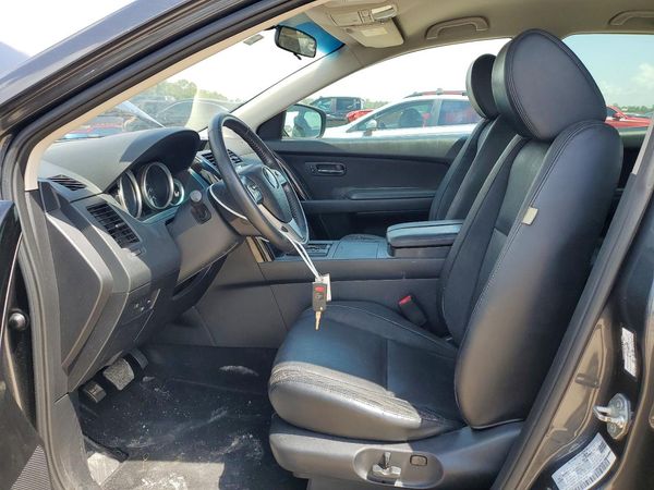 2014 MAZDA CX-9 Touring/GS