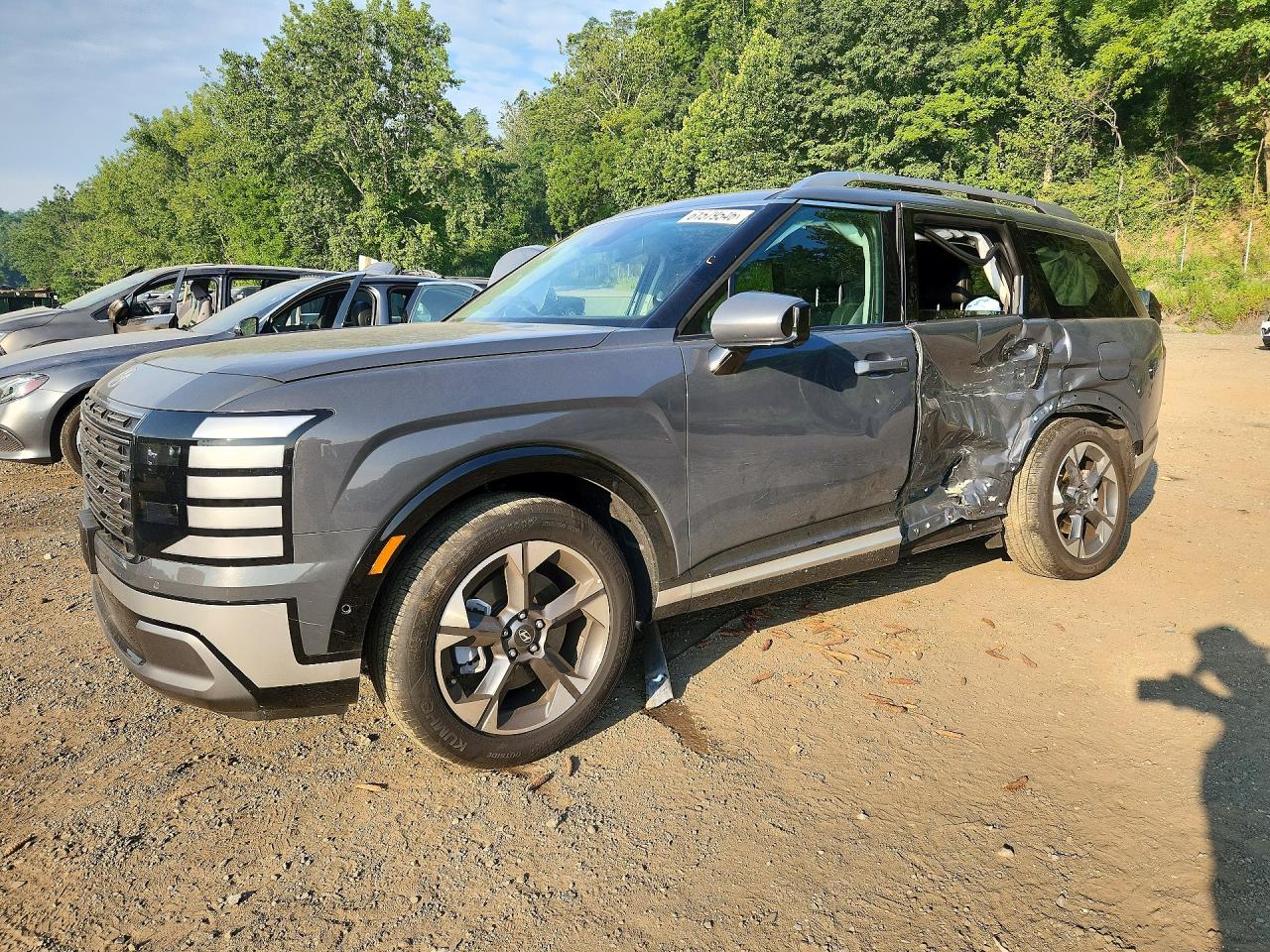 2026 HYUNDAI PALISADE Limited
