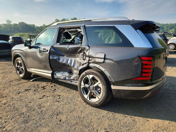 2026 HYUNDAI PALISADE Limited