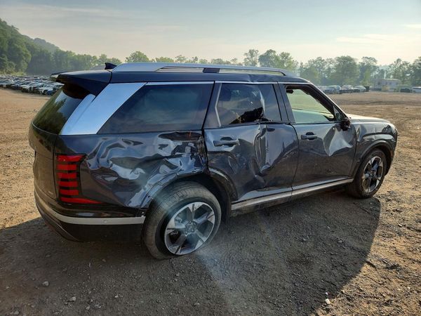 2026 HYUNDAI PALISADE Limited