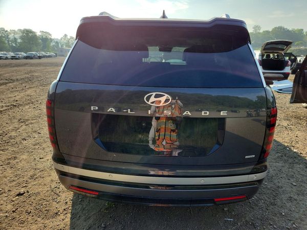 2026 HYUNDAI PALISADE Limited