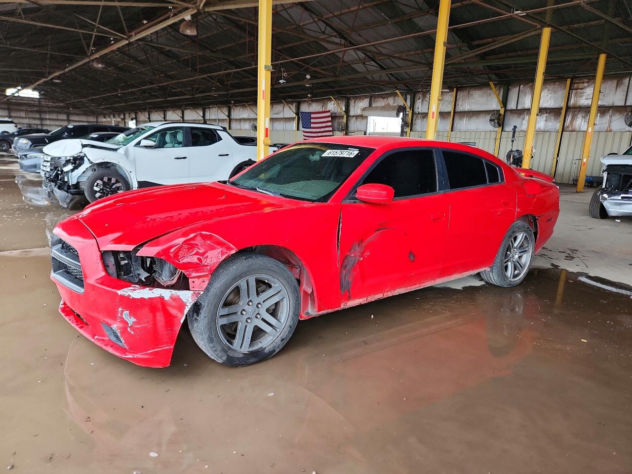 2014 DODGE CHARGER