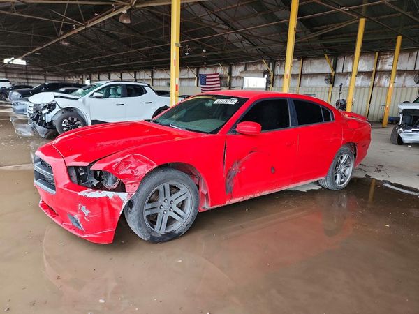 2014 DODGE CHARGER