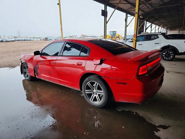 2014 DODGE CHARGER