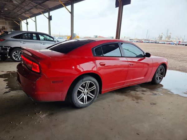 2014 DODGE CHARGER