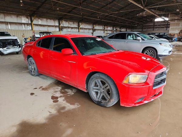 2014 DODGE CHARGER