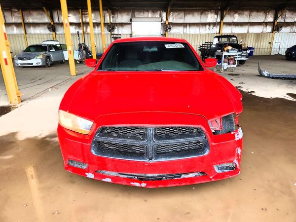2014 DODGE CHARGER