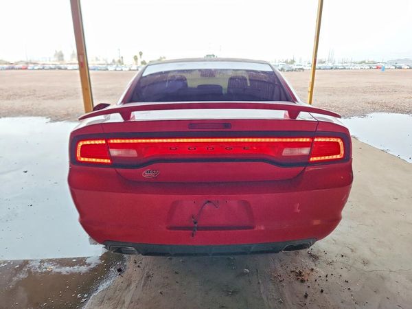 2014 DODGE CHARGER