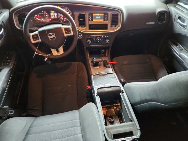 2014 DODGE CHARGER