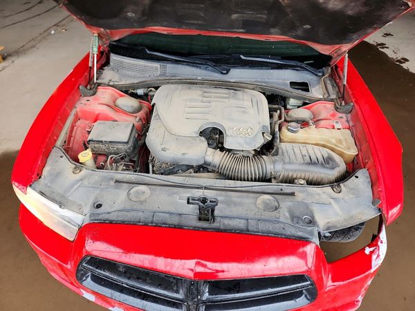 2014 DODGE CHARGER