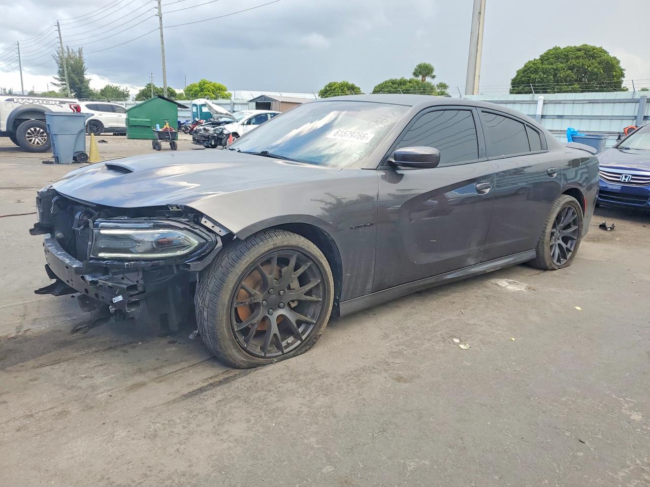 2021 DODGE CHARGER