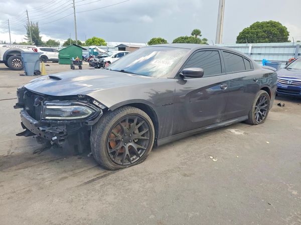 2021 DODGE CHARGER