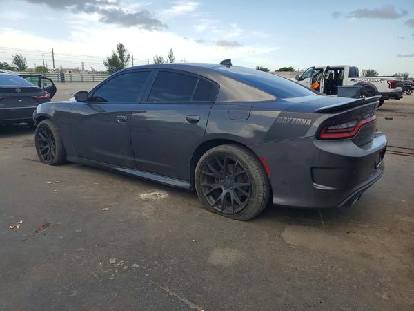 2021 DODGE CHARGER