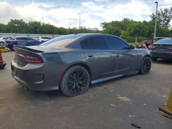 2021 DODGE CHARGER