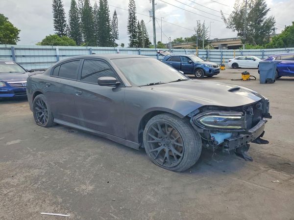 2021 DODGE CHARGER