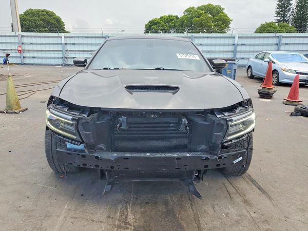 2021 DODGE CHARGER