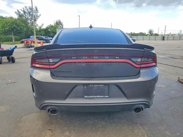 2021 DODGE CHARGER