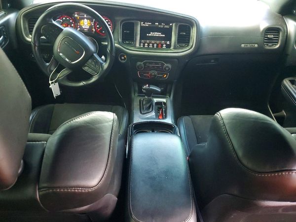 2021 DODGE CHARGER
