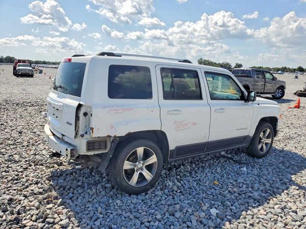2016 JEEP PATRIOT LATITUDE 4X4