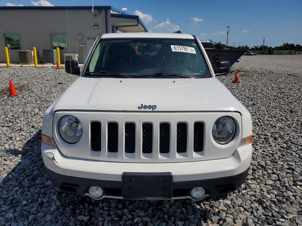2016 JEEP PATRIOT LATITUDE 4X4