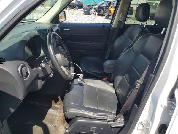 2016 JEEP PATRIOT LATITUDE 4X4
