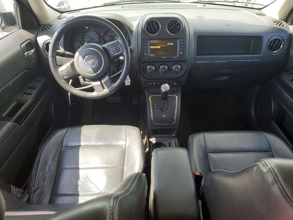 2016 JEEP PATRIOT LATITUDE 4X4