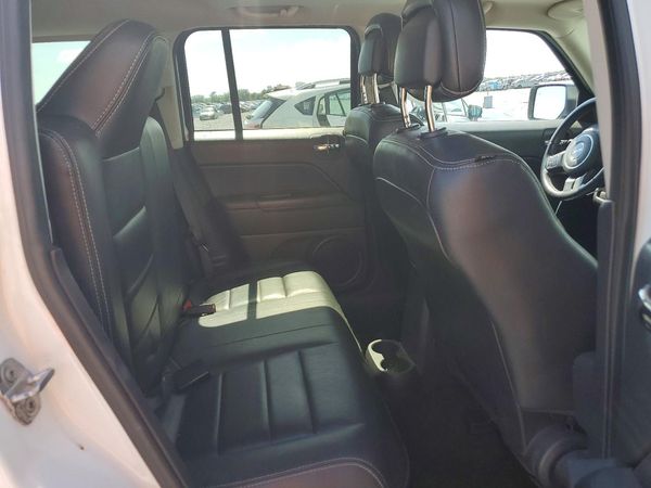 2016 JEEP PATRIOT LATITUDE 4X4