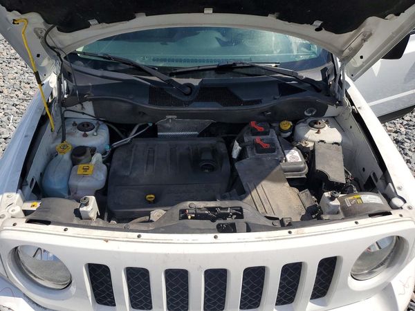 2016 JEEP PATRIOT LATITUDE 4X4