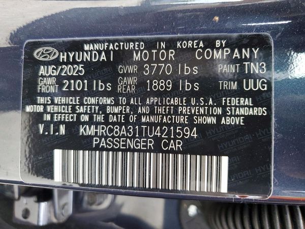 2026 HYUNDAI VENUE