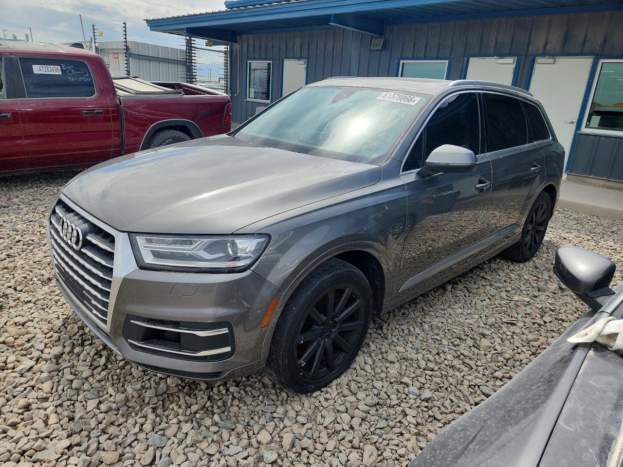 2017 AUDI Q7