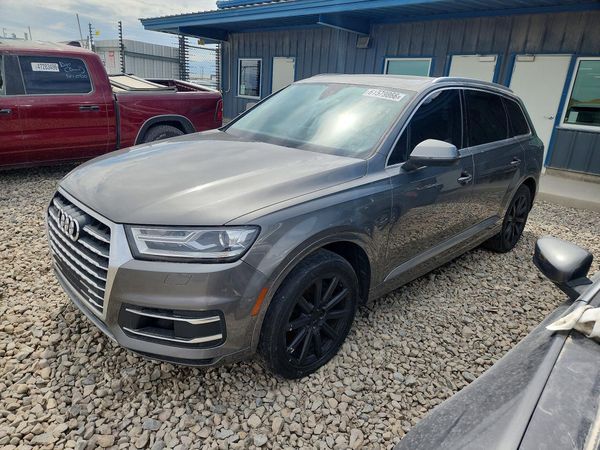 2017 AUDI Q7