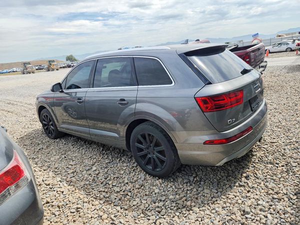 2017 AUDI Q7