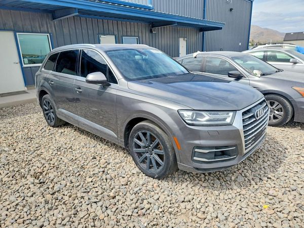 2017 AUDI Q7