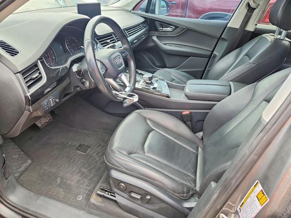 2017 AUDI Q7