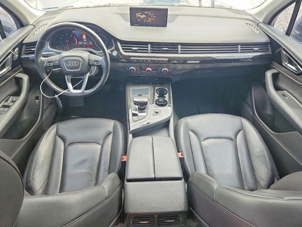 2017 AUDI Q7