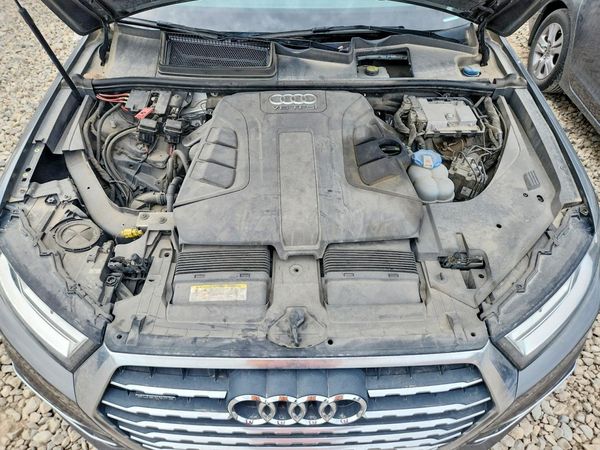 2017 AUDI Q7