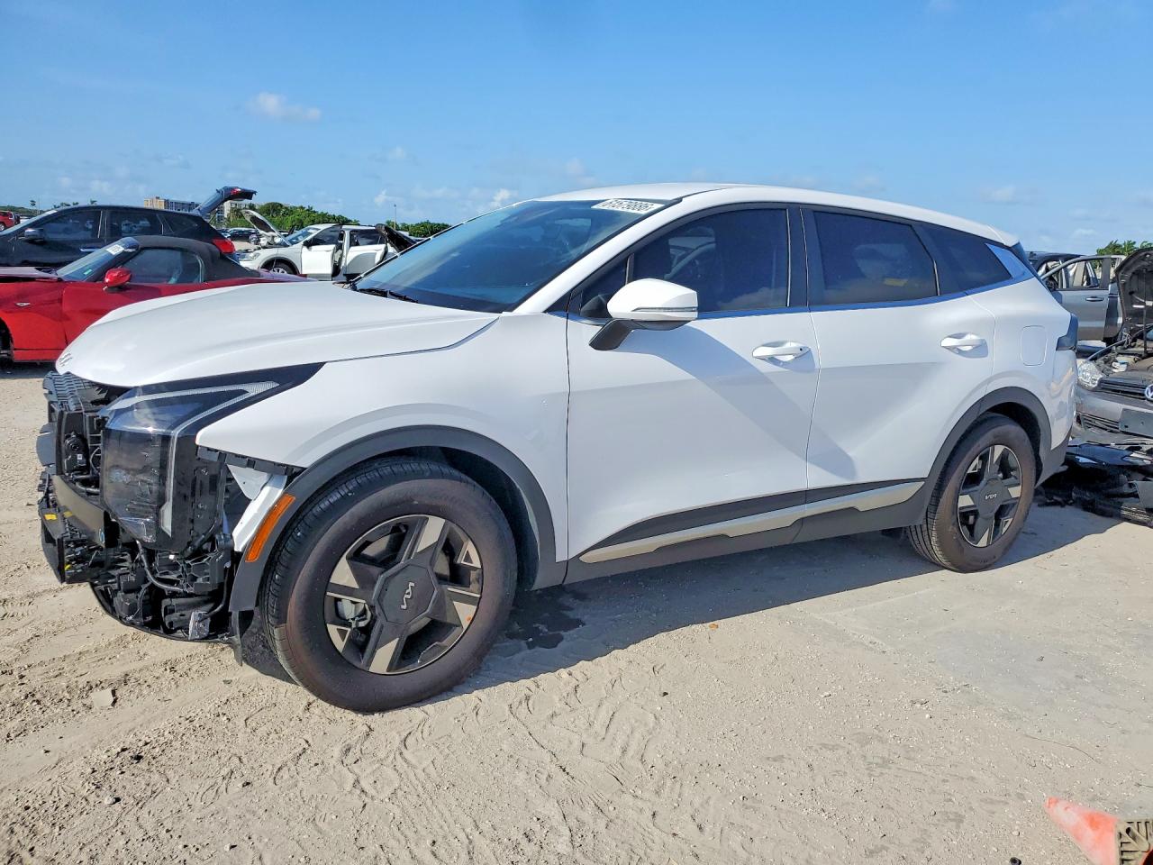 2026 KIA SPORTAGE LX