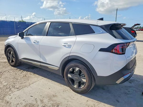 2026 KIA SPORTAGE LX