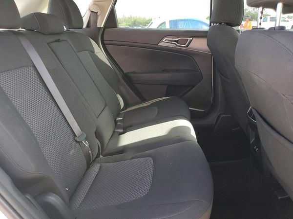 2026 KIA SPORTAGE LX