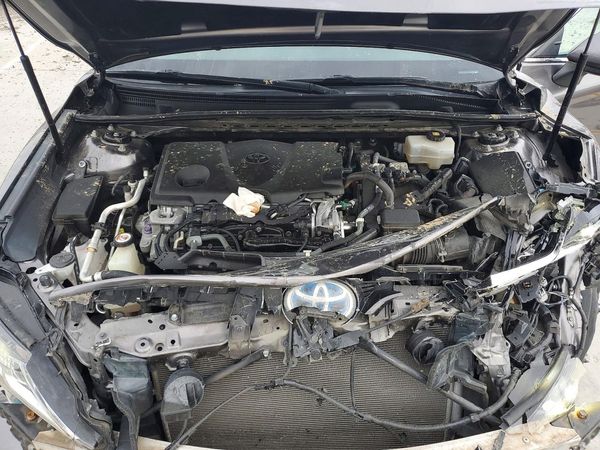 2018 TOYOTA CAMRY LE Hybrid
