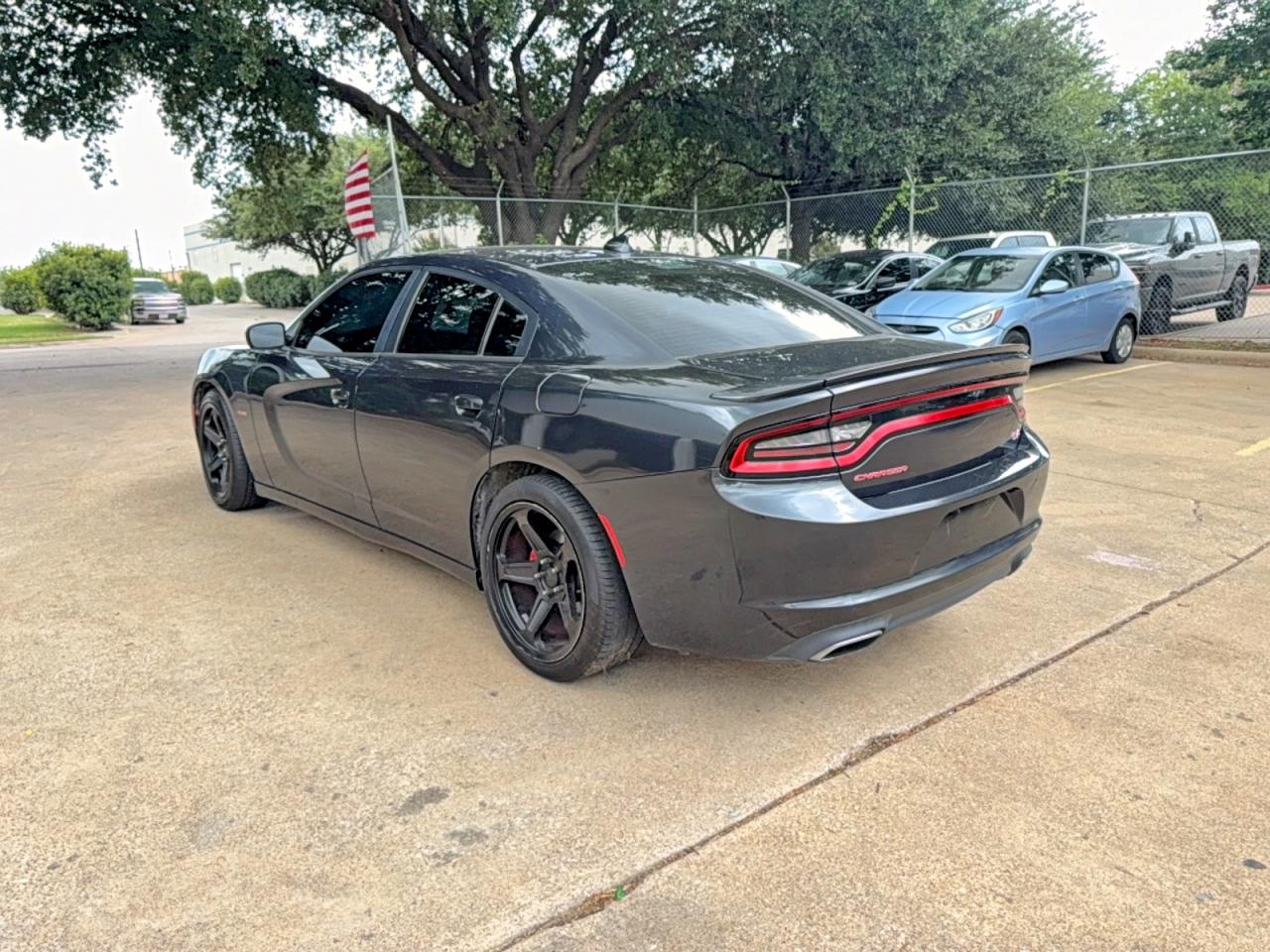 2016 DODGE CHARGER R/T