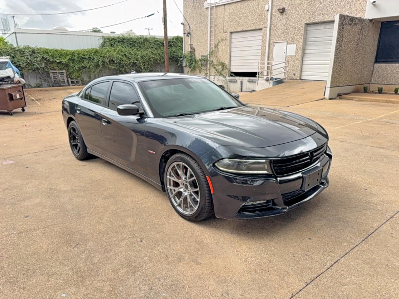 2016 DODGE CHARGER R/T