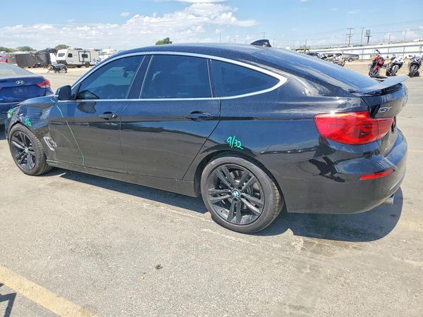 2017 BMW 340 xDrive GT