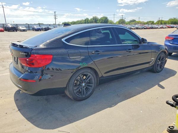 2017 BMW 340 xDrive GT