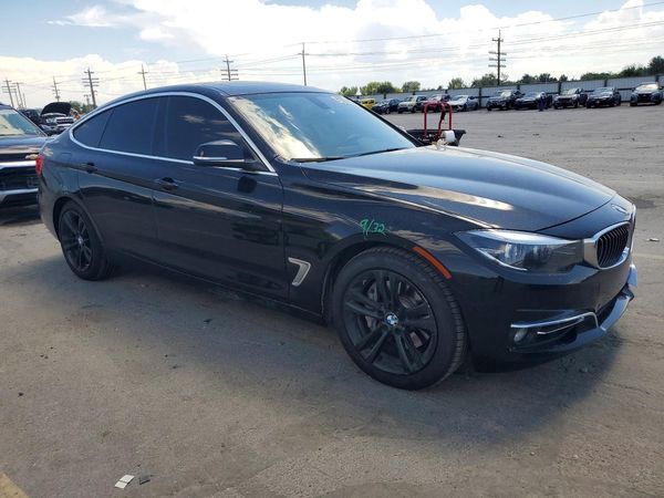 2017 BMW 340 xDrive GT