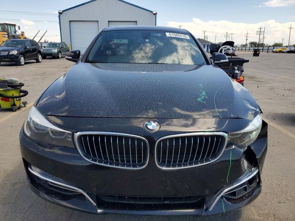 2017 BMW 340 xDrive GT