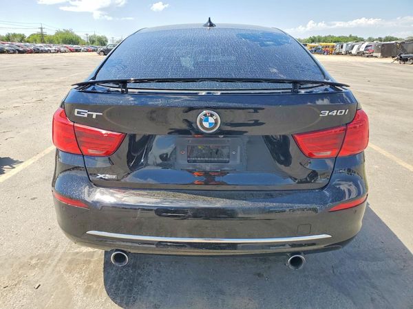 2017 BMW 340 xDrive GT